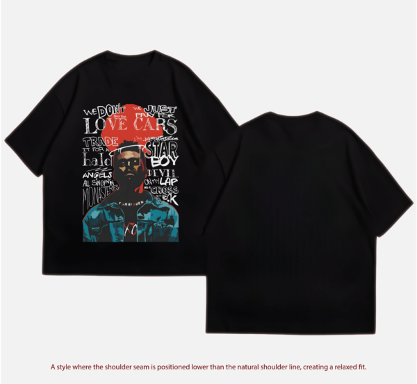 Premium Weekend Starboy T-shirt