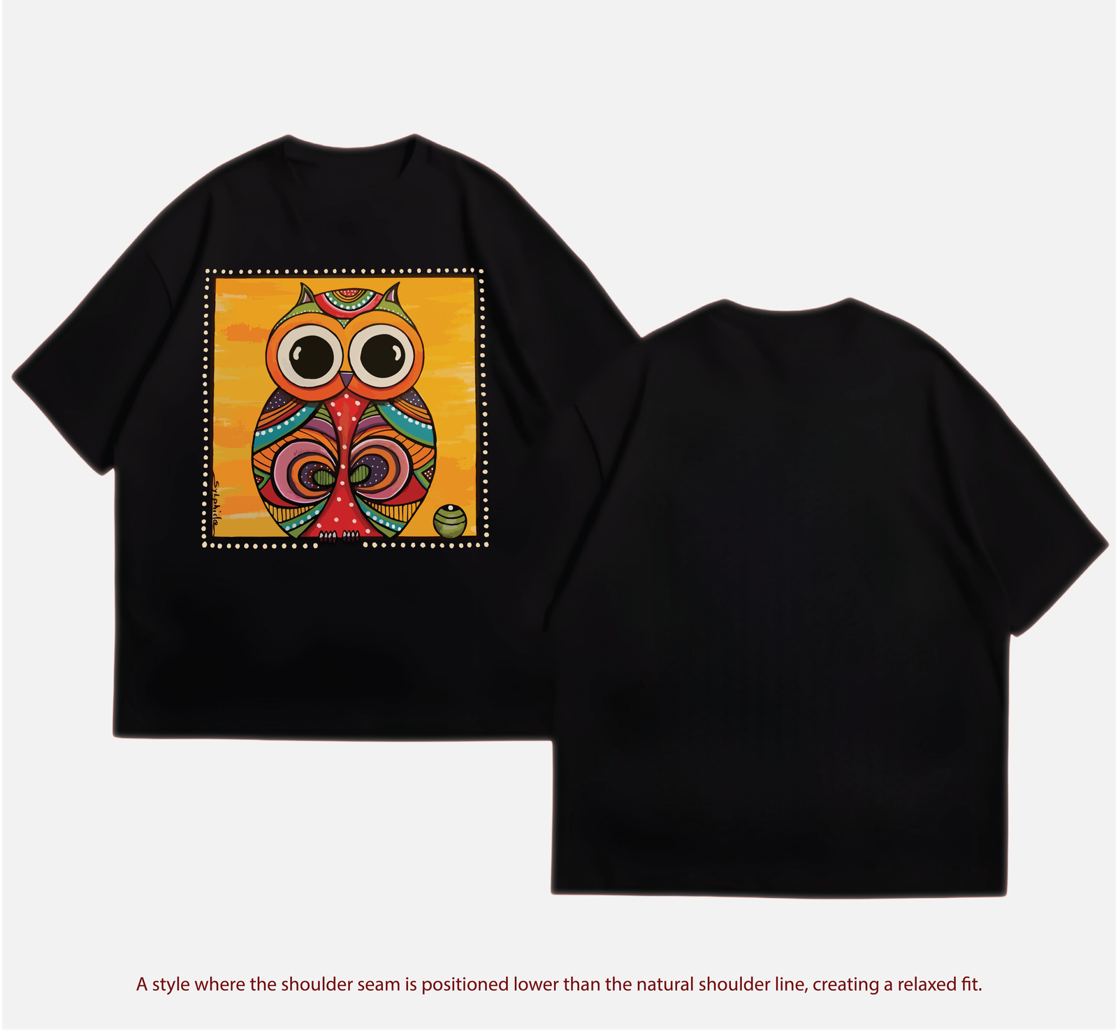 PREMIUM OWL T-SHIRT