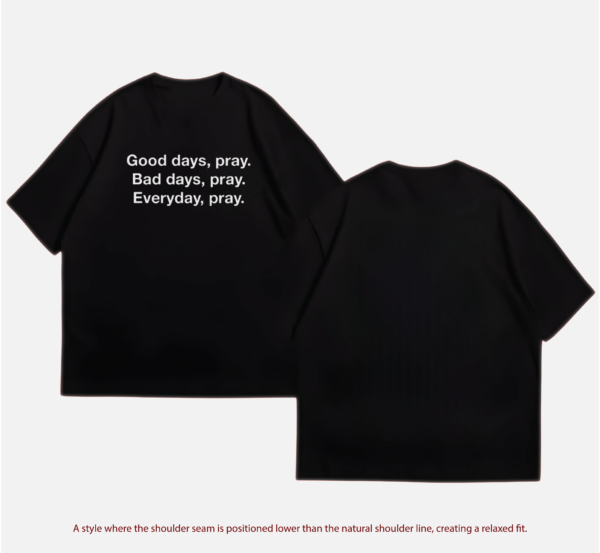 Pray t-shirt