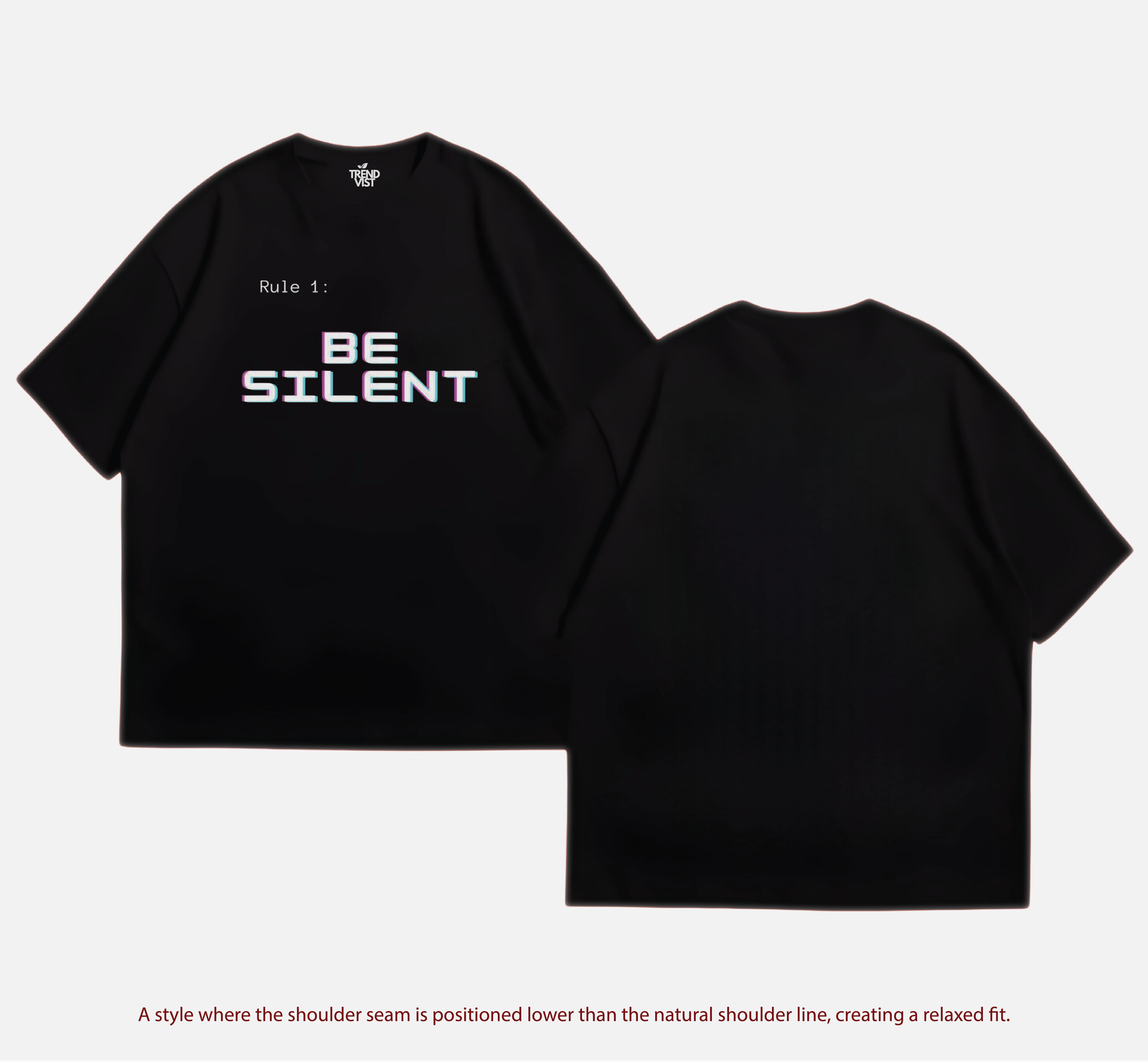 Be Silent T-shirt