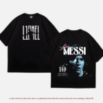 Leo Messi T Shirt