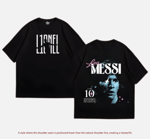 Leo Messi T Shirt