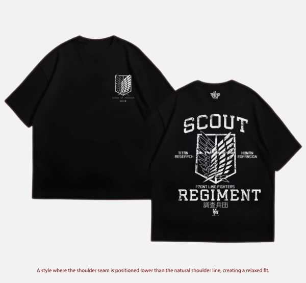 Regiment T Shirt
