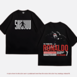 Cristiano Ronaldo T Shirt
