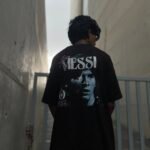Leo Messi T Shirt - Image 2