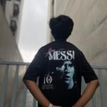 Leo Messi T Shirt - Image 3