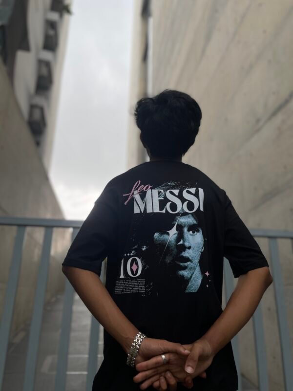 Leo Messi T Shirt - Image 3