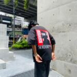The Weekend (StarBoy) T Shirt - Image 2
