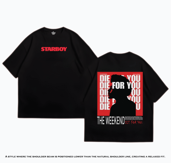The Weekend (StarBoy) T Shirt