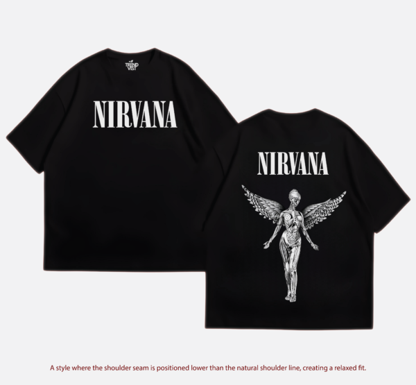 Nirvana T-shirt
