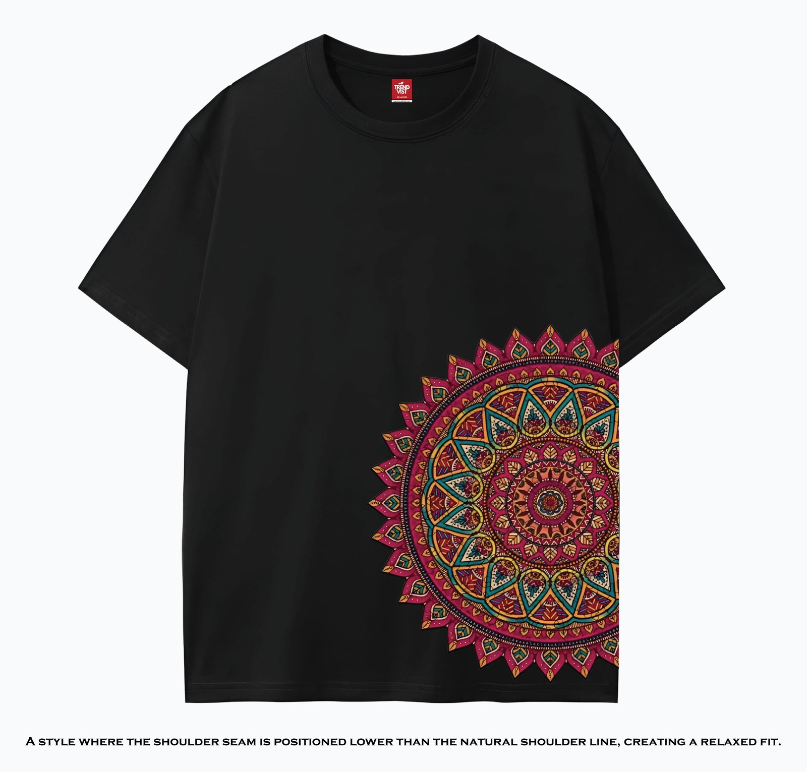 Mandala T Shirt