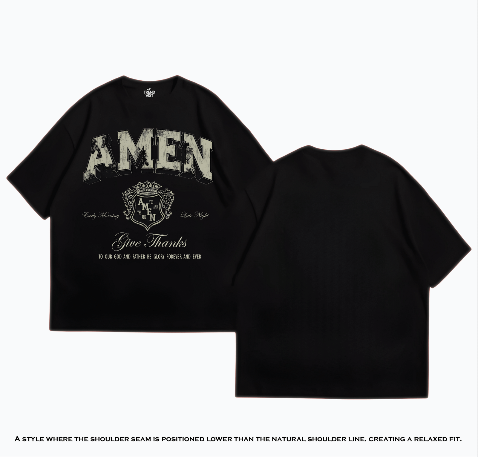 Amen T Shirt