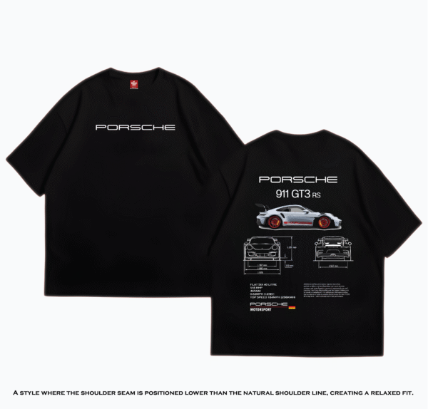 Porsche T Shirt