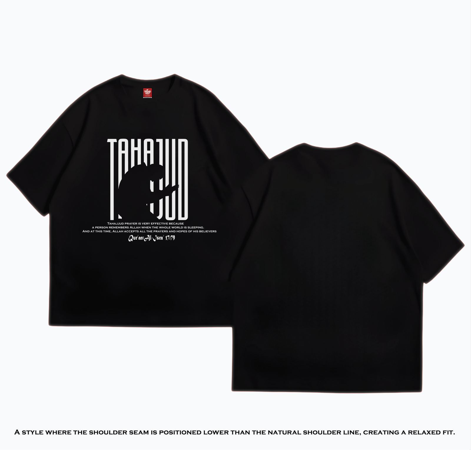 Tahajjud T-shirt