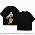 Naruto Uzumaki T-shirt