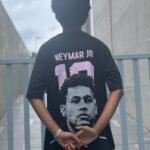 Neymar JR T Shirt - Image 4