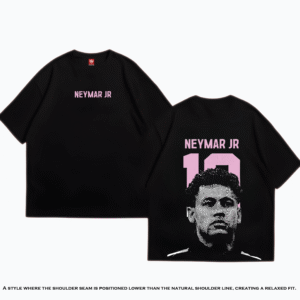Neymar JR T Shirt