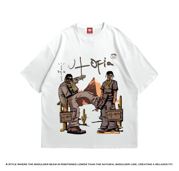 UTOPIA T-SHIRT