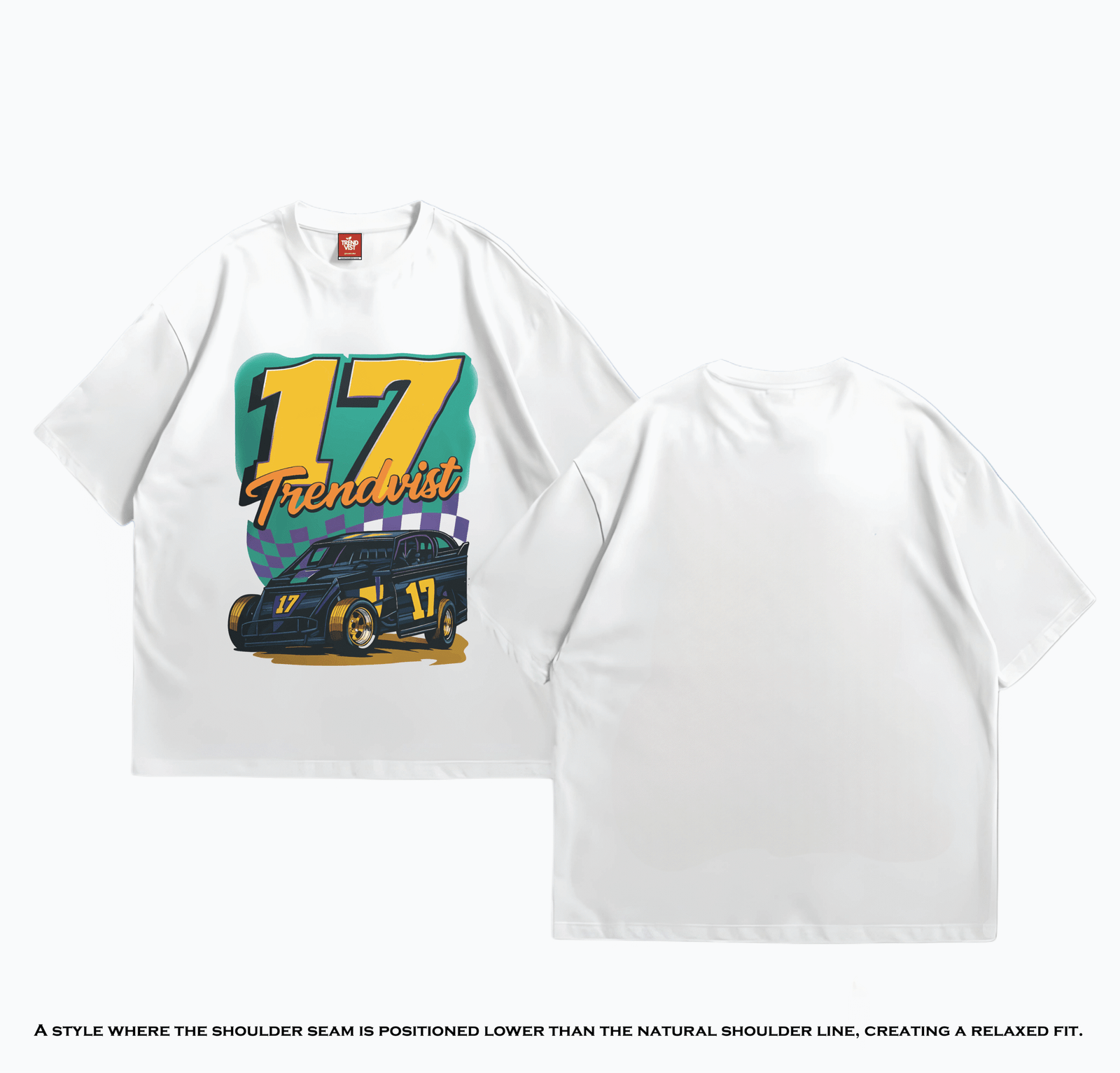 TRENDVIST 17 T-SHIRT