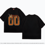 TIGER OFF DUTY T-SHIRT