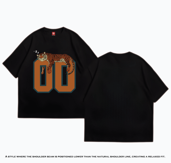 TIGER OFF DUTY T-SHIRT