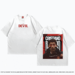 Ronaldo The Devil T Shirt - Image 2