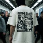 Getting Older OVERSIZED T Shirt - Image 3