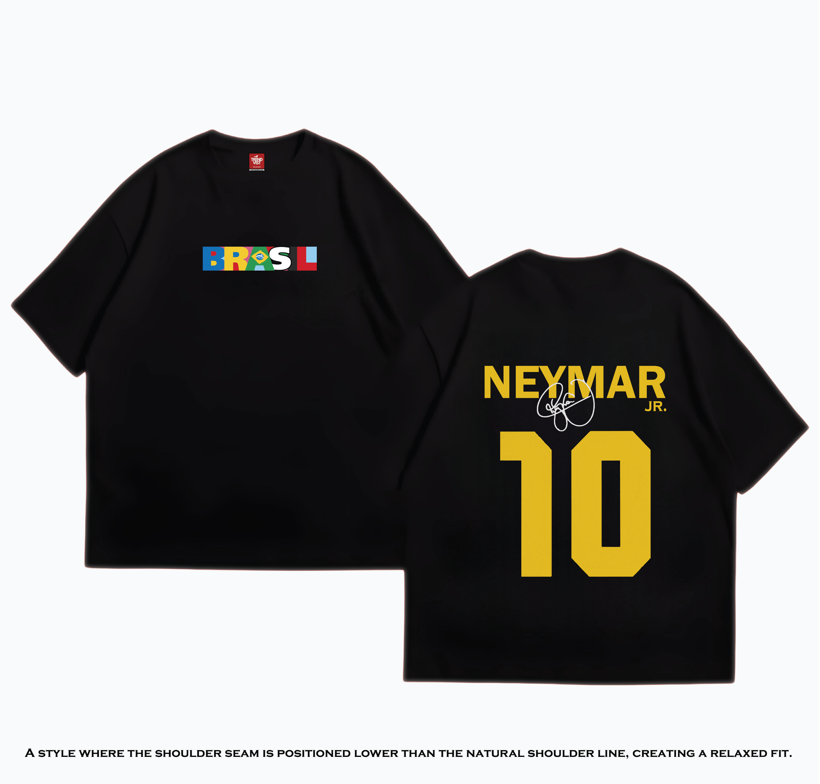 NEYMAR: The Last Samba T Shirt