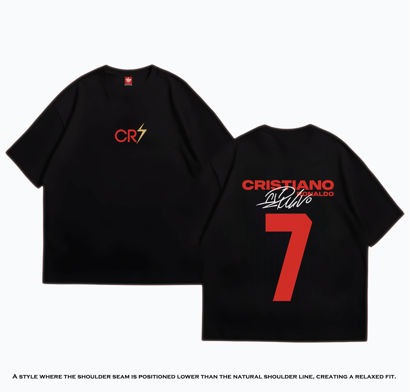 CR7: The Final Quest T Shirt