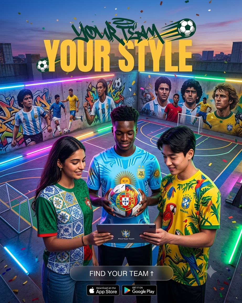 Find your team
