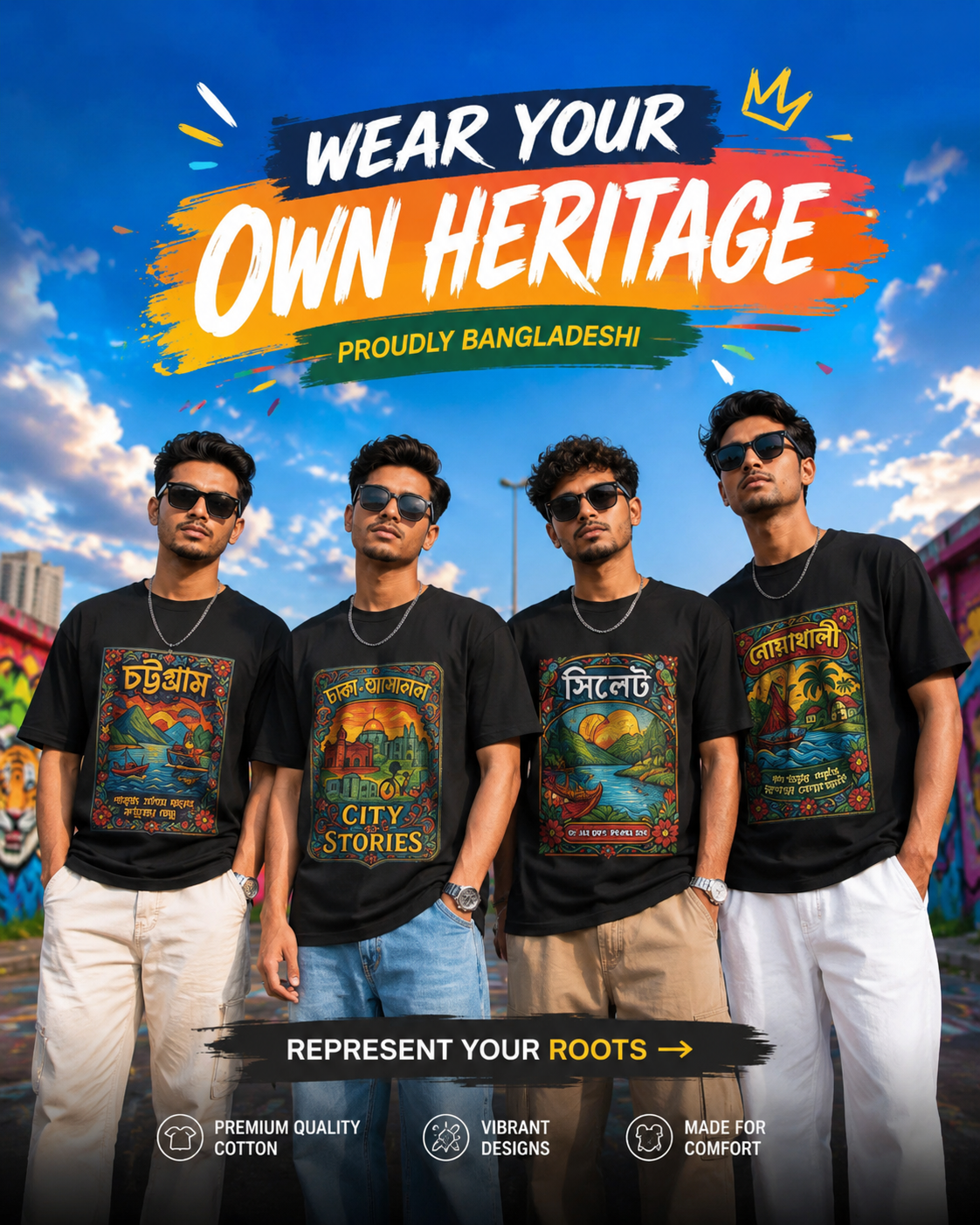 Represent your Root